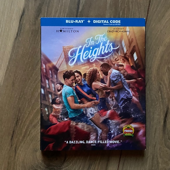 In the heights movie - Picture 1 of 4